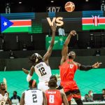 Defining moments of South Sudan vs Kenya game in pics